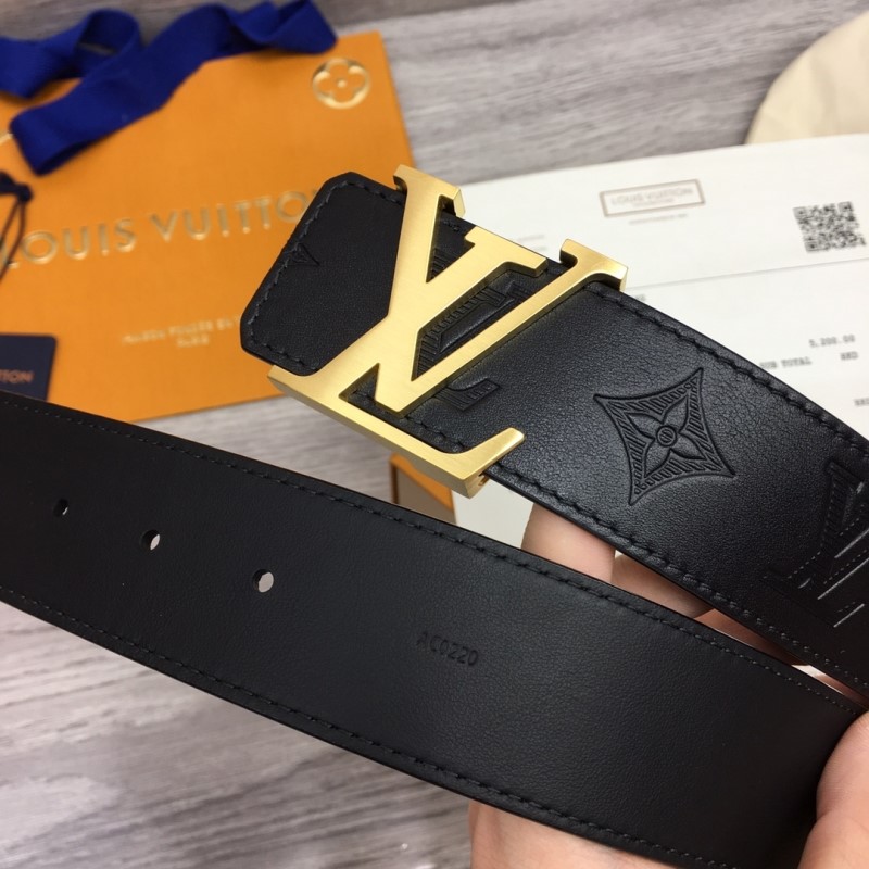 LOUIS VUITTON Belts